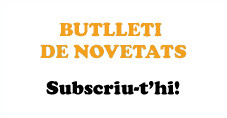 BUTLLETÍ