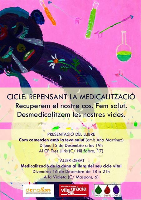 REPENSANT MEDICALITZACIÓ